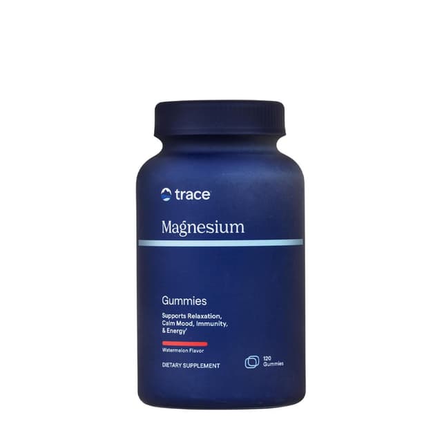 Trace Minerals - Magnesium – Trace Minerals
