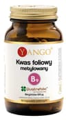 Yango - Methylated Folic Acid B9 - 60 vcaps