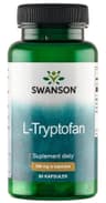 Swanson - L-Tryptophan - 60 Caps