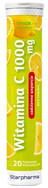 Zdrowy Lizak - Vitamin C - 20 tablets
