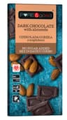 PURE & good - Dark Chocolate with Almonds - 75g