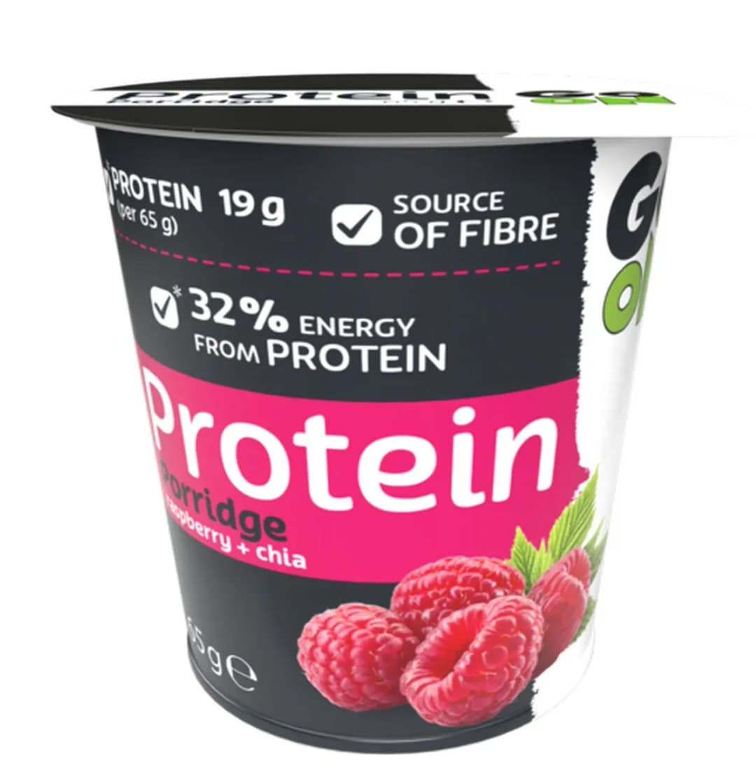 Sante - Protein Porridge - 65g – Sante förpackning