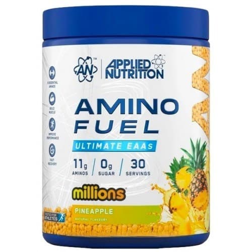 Applied Nutrition - Amino Fuel - Ultimate Eaas - 390g