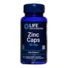 Life Extension - Zinc Caps, 50mg - 90 Vcaps