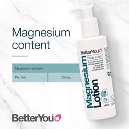 Better You - Magnesium Skin Body Lotion - 180ml