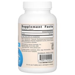 Jarrow Formulas - Inositol - 750mg - 100 Vcaps