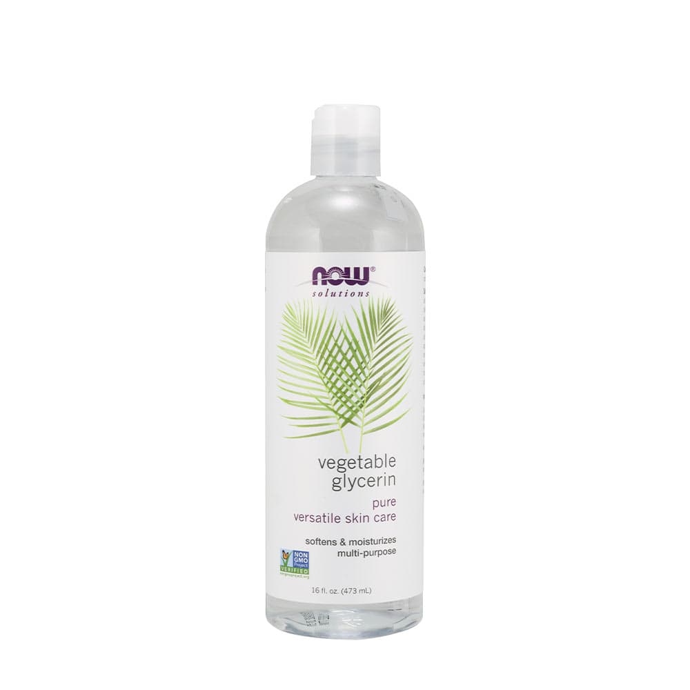 Now Foods - Vegetable Glycerin 473ml