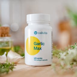 CaliVita Garlic Max - 100 Softgels