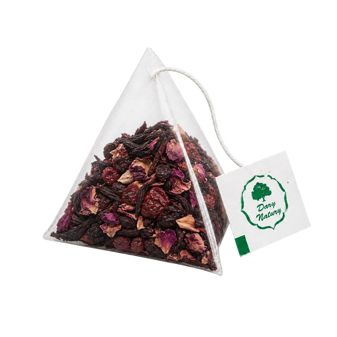 Dary Natury - Organic Vitamin Bomb Tea Pyramids 45g