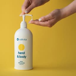 CaliVita Hand and Body - 1000 ml
