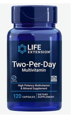 Life Extension - Two-Per-Day