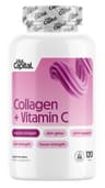 Vital Capital - Kollageeni + C-vitamiini - 120 Kaps
