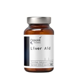 Ostrovit - Liver Aid - 90 Caps