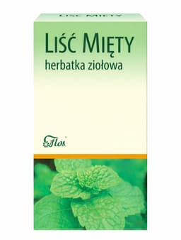 Flos Pebermynteblade