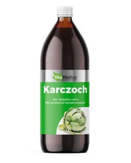 Eka Medica - Artichoke Extract