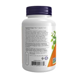 NOW Foods - Maca 6:1 Concentrate 750mg Raw - 90 Capsules