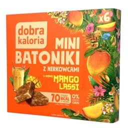 Kubara Mini Bars Apple Pie With Cinnamon Cashew