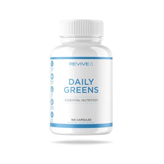Revive - Daily Greens – Revive förpackning