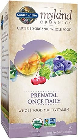 Garden of Life - mykind Organics Prenatal Once Daily