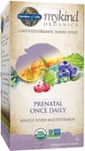 Garden of Life - mykind Organics Prenatal Once Daily
