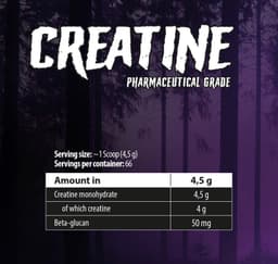 Skull Labs - Creatine - 300g