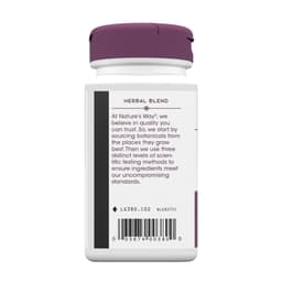 Nature's Way - Eyebright Premium Blend - 100 Caps