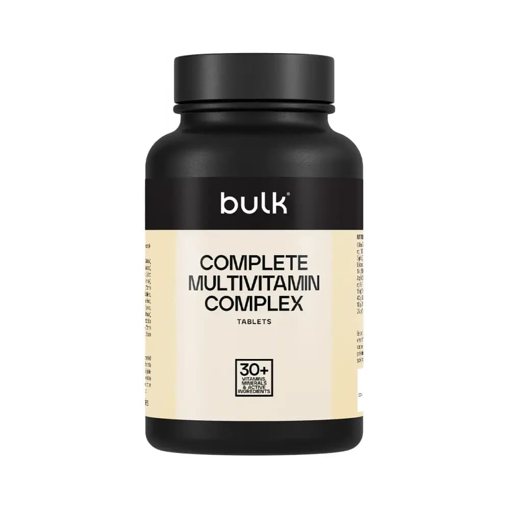 Bulk - Complete Multivitamin Complex - Unflavoured – Bulk förpackning