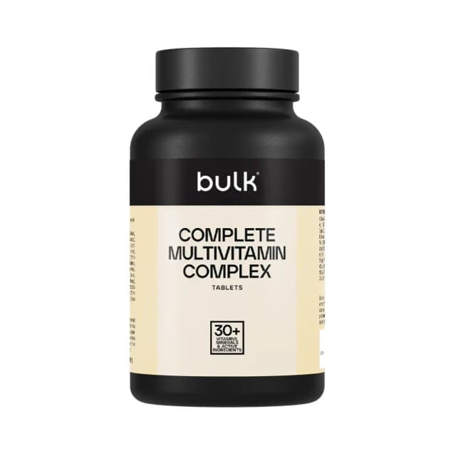 Bulk - Complete Multivitamin Complex - Unflavoured – Bulk