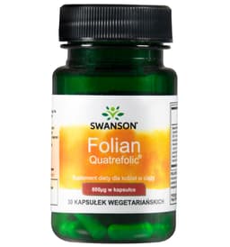 Swanson - Folate (5-Methyltetrahydrofolic Acid)