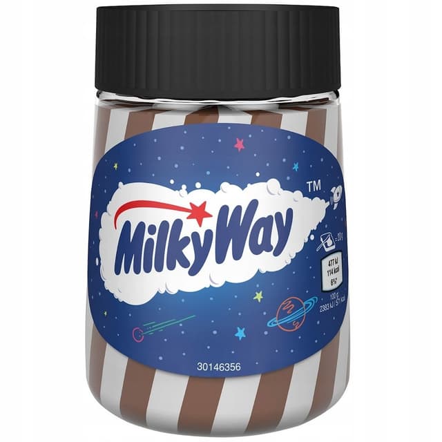 Milky Way - Chokladkräm – Milky Way