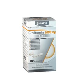 Jutavit - C-Vitamin Basic - 100 Db Filmtabletta (100 Tabs)