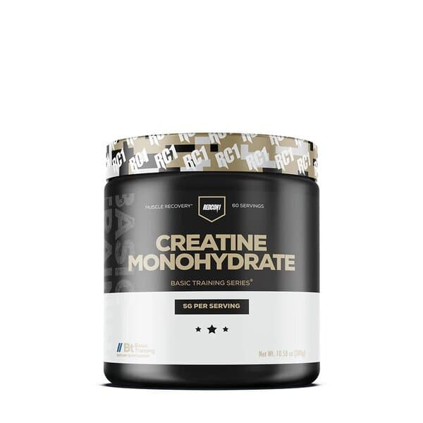 Redcon1 - Creatine Monohydrate - 300g – Redcon1 förpackning