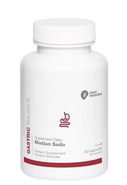 INVEX REMEDIES - Gastric Balance - Digestive Support