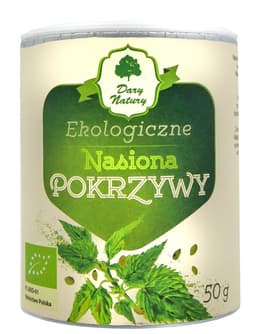 Dary Natury - Nettle Leaf Organic