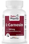 Zein Pharma - L-Carnosine - 60 Caps