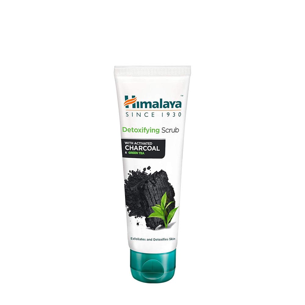Himalaya - Detoxifying Scrub - 75ml