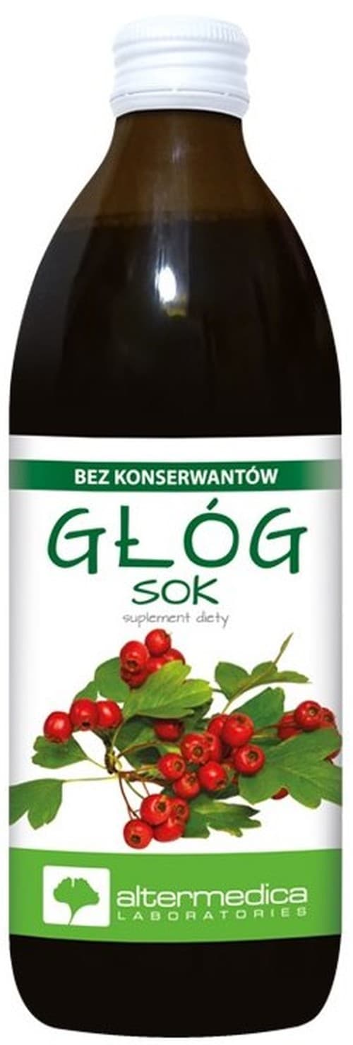 Alter Medica - Juice – Alter Medica förpackning