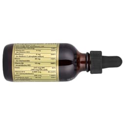 Solgar - Liquid B-12 With B-Complex - 59ml