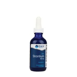 Trace Minerals - Ionic Strontium - 2 fl oz