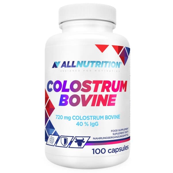 Allnutrition - Colostrum Bovine - 100 Caps