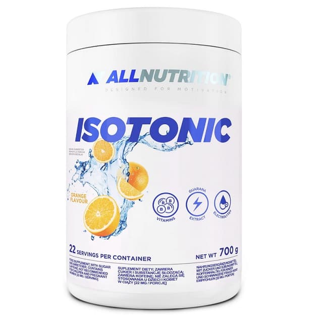 Allnutrition - Isotonic sportdryck – Allnutrition