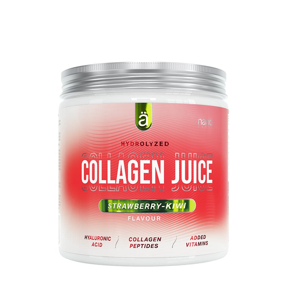 Nanosupps - Collagen Juice – Nanosupps förpackning