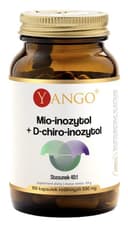 Yango - Myo-Inositol + D-Chiro-Inositol