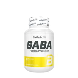 Biotechusa - GABA - 60 Caps