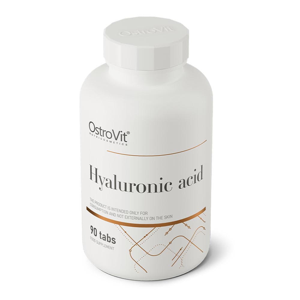 OstroVit - Hyaluronic Acid - 90 Tabs
