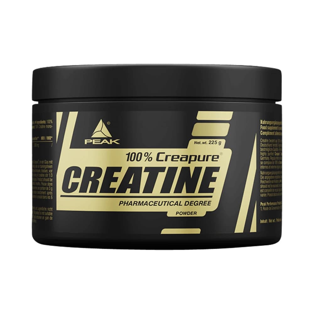 Peak - Creatine Creapure - Standard - 225g