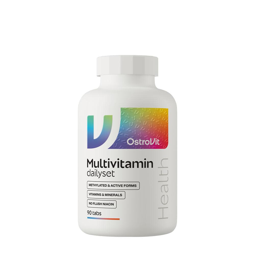 Ostrovit - Vitamins & Minerals 100% - 90 Tabs