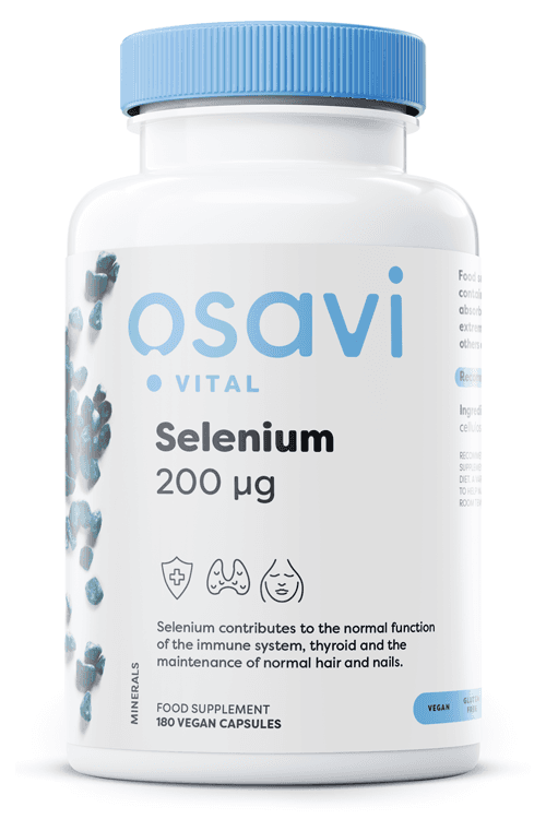 Osavi - Selenium – Osavi förpackning