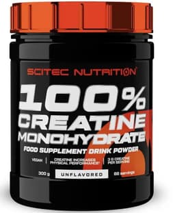 Scitec - 100 % Kreatiinimonohydraatti