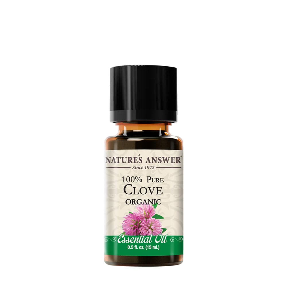 Nature's Answer - 100% Pure Essential Oil